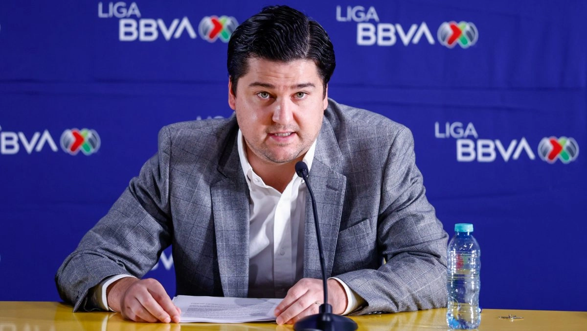 He played in Ascenso MX and today he is the new head of the First Division