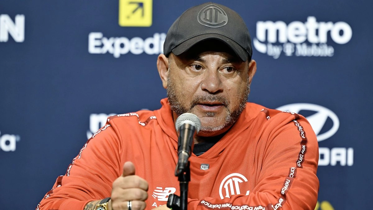 “Turco” Mohamed and the autopsy of El Tri: Five minutes of disconnection and the advertising blackout of the MX League