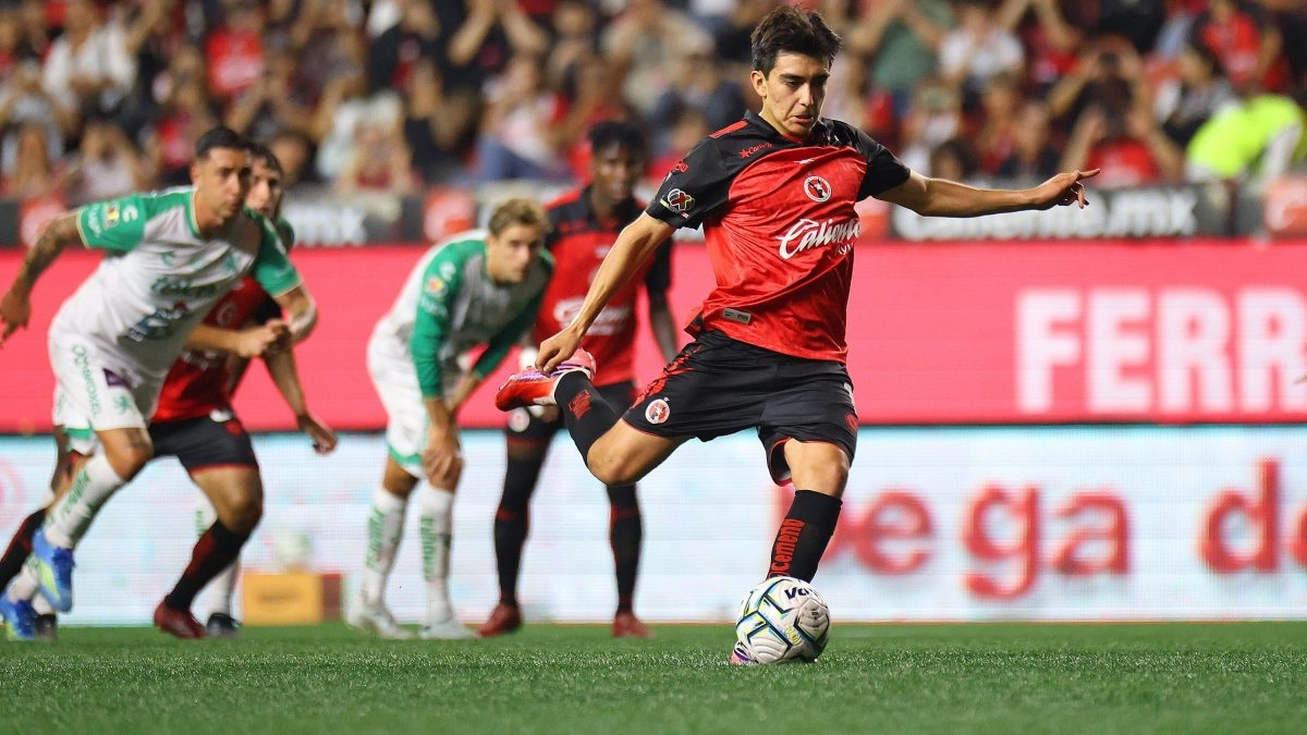 Gilberto Mora did not need to shine to give the Xolos de Tijuana the lead