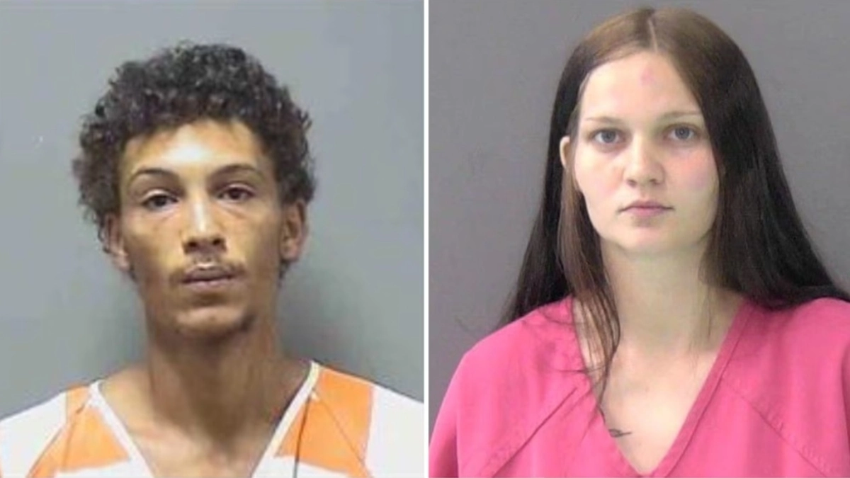 Texas couple arrested for letting their 9monthold baby starve to death