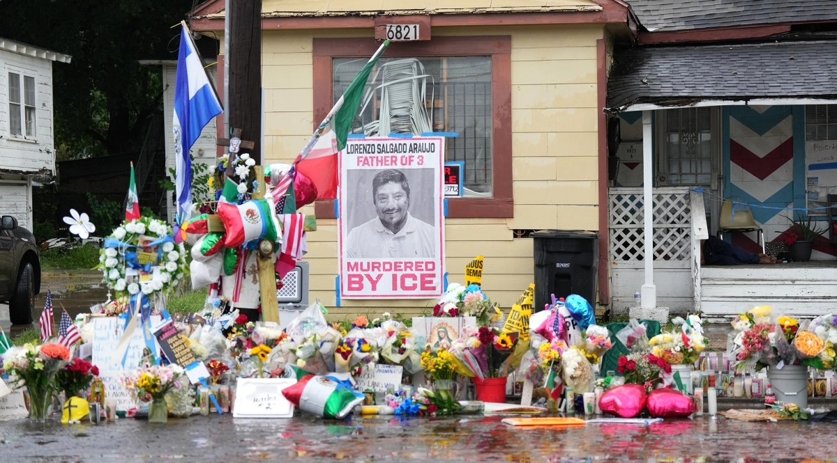 Lorenzo Salgado case takes a turn after a result that contradicts the ICE version