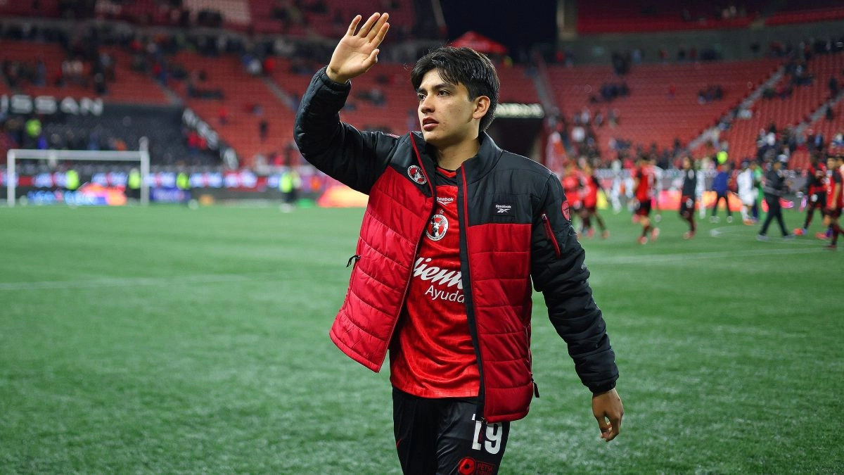 Gilberto Mora opens up about his future