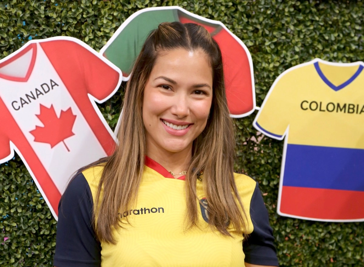 Alejandra Jaramillo sends a strong message after her departure from Sintese qu puede