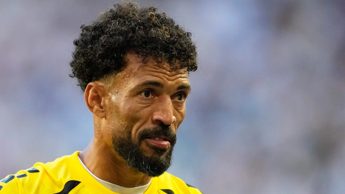 Vozinha the goalkeeper who revalued himself at 40 years old
