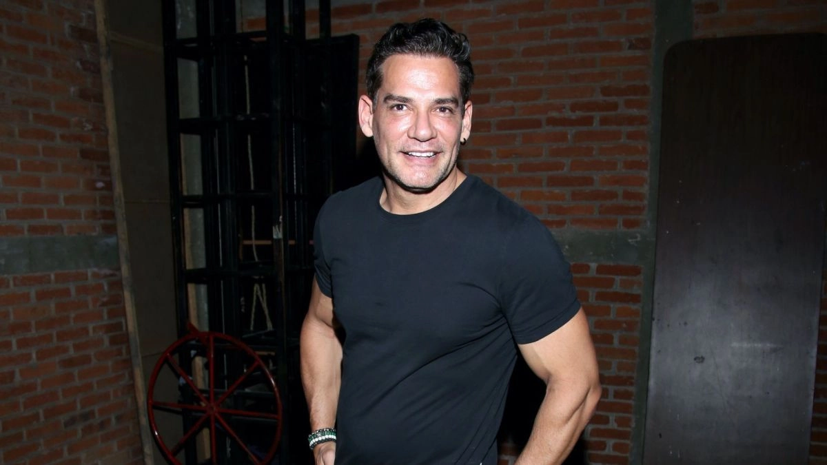 Cristin de la Fuente reappears in love and presents his girlfriend in front of the cameras
