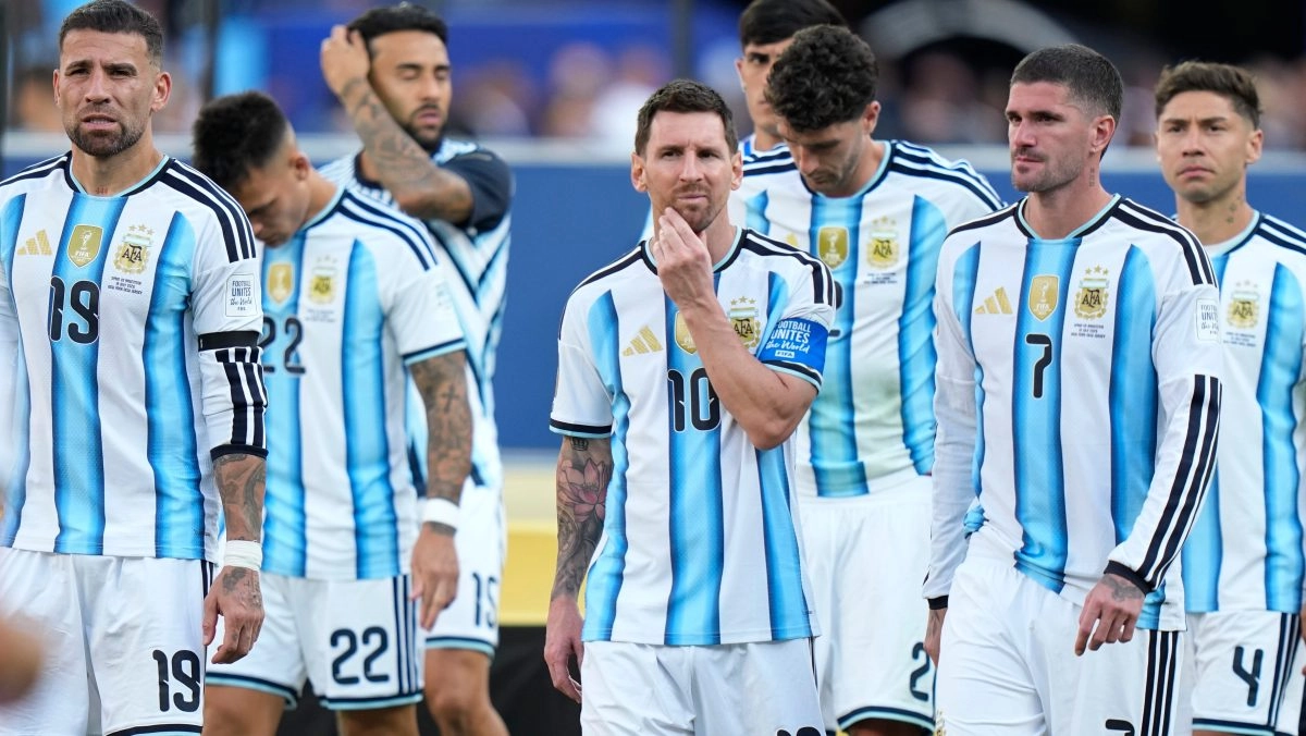 Messi's intimate gift to the Albiceleste after the 2026 World Cup
