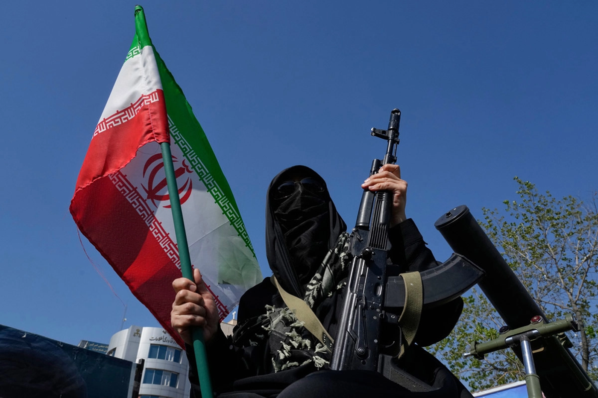 Iran claims to have destroyed 11 US aircraft and killed 200 enemy soldiers