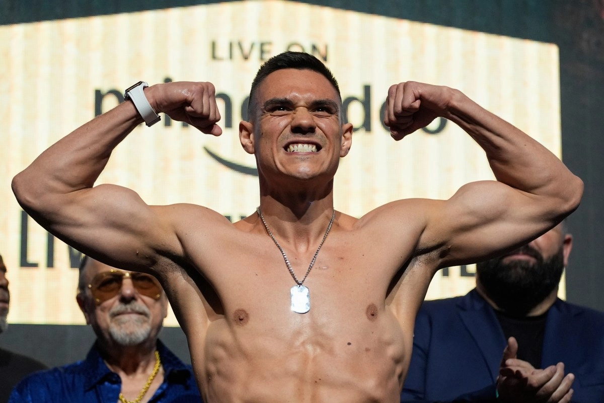 Tim Tszyu beat Errol Spence Jr to reignite his career
