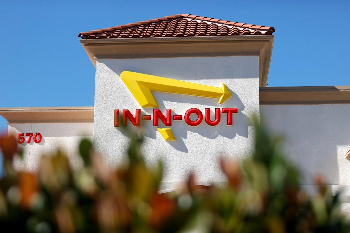 InNOut announced the opening of 5 new stores these are the states where they will open