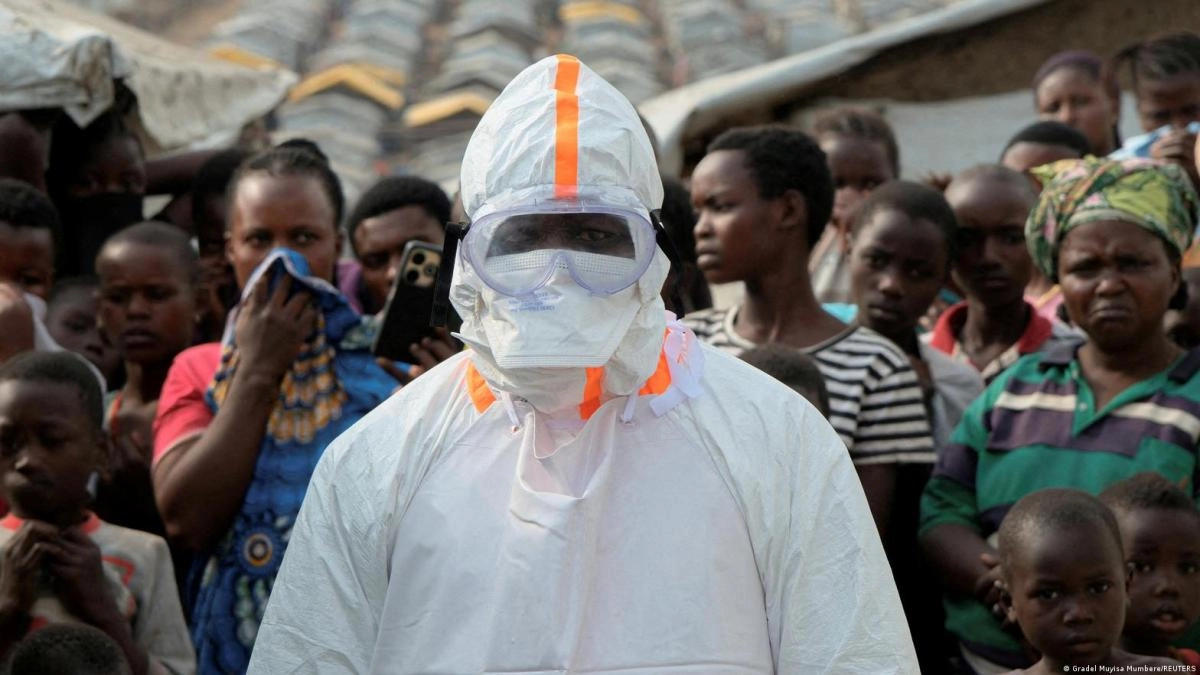 Democratic Republic of the Congo exceeds 3000 confirmed cases of Ebola