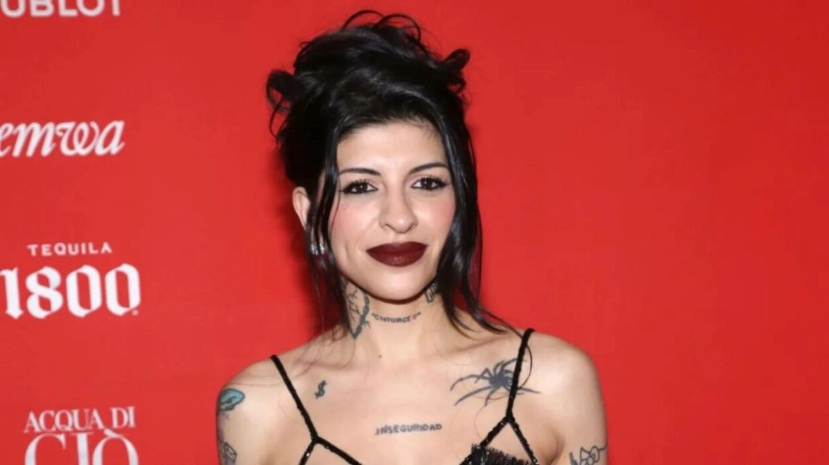 Cazzu reacted to Rosalas controversy with Argentina