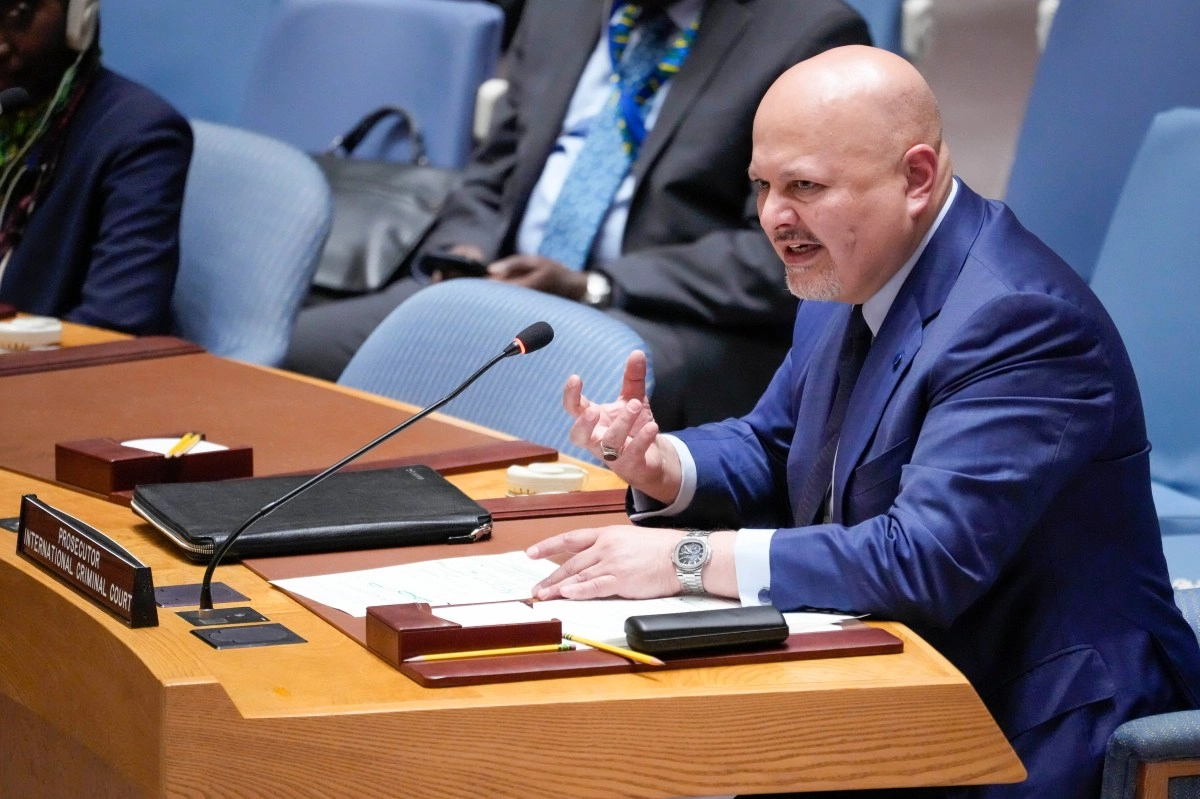 The ICC seeks a new prosecutor after the dismissal of Karim Khan promoter of the cases against Putin and Netanyahu