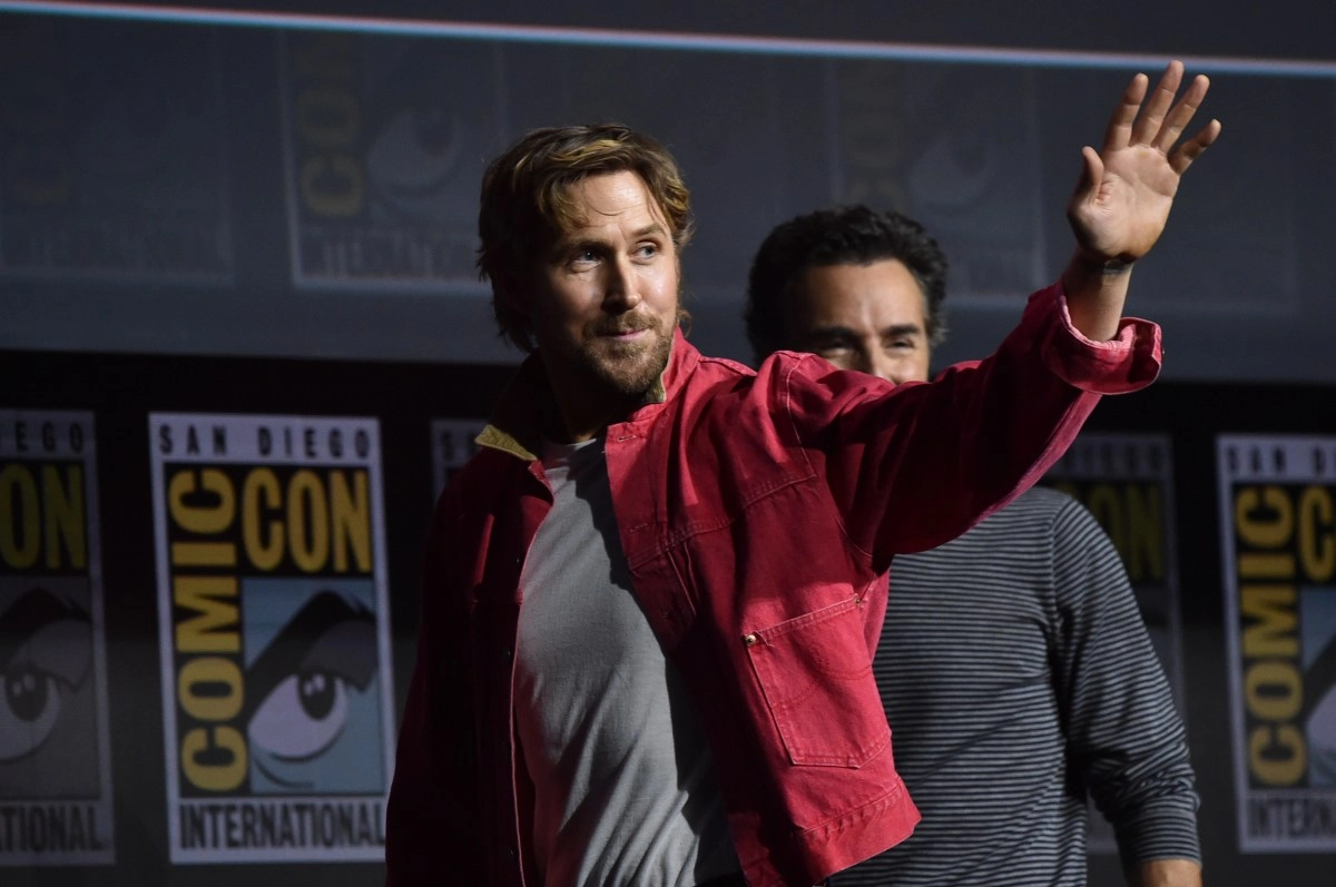 Ryan Gosling joins the Marvel Cinematic Universe