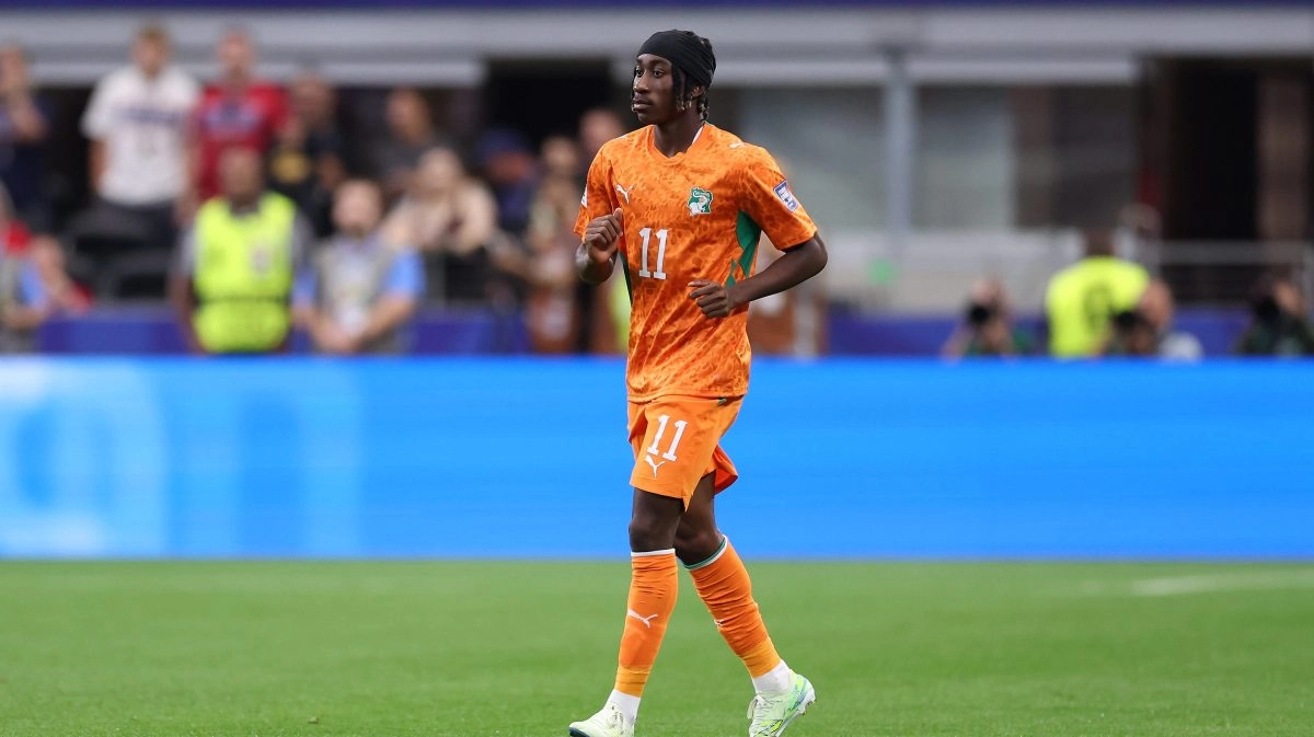 Yan Diomandé will play for Real Madrid after surprising in the 2026 World Cup
