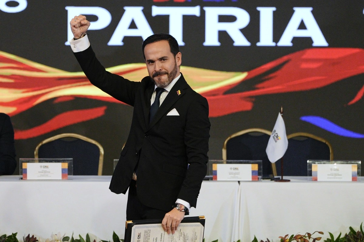Abelardo de la Espriella elected president of Colombia went from being a lawyer for drug traffickers to declaring war on them NYT