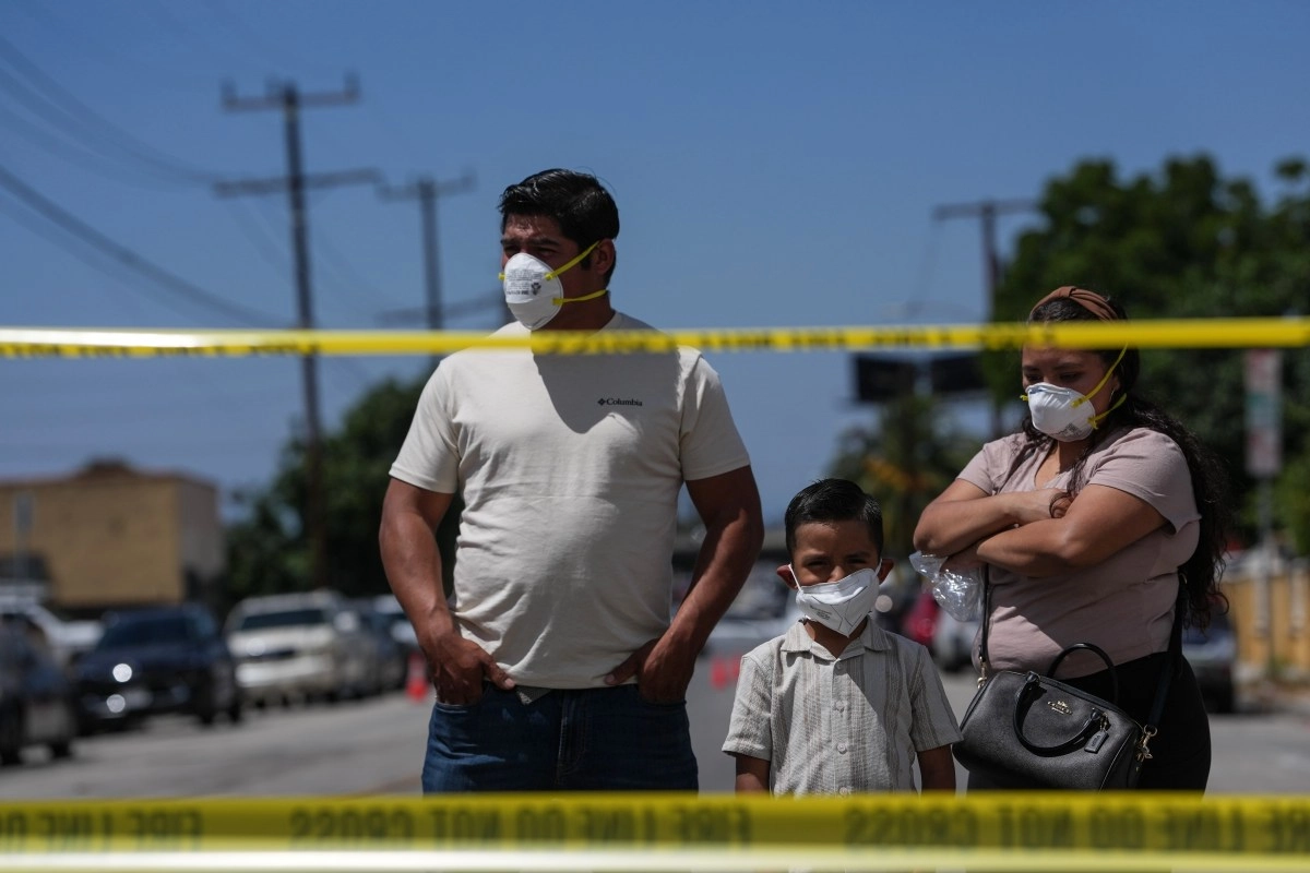 After the fire in Boyle Heights another Latino community evaluates a mega warehouse project