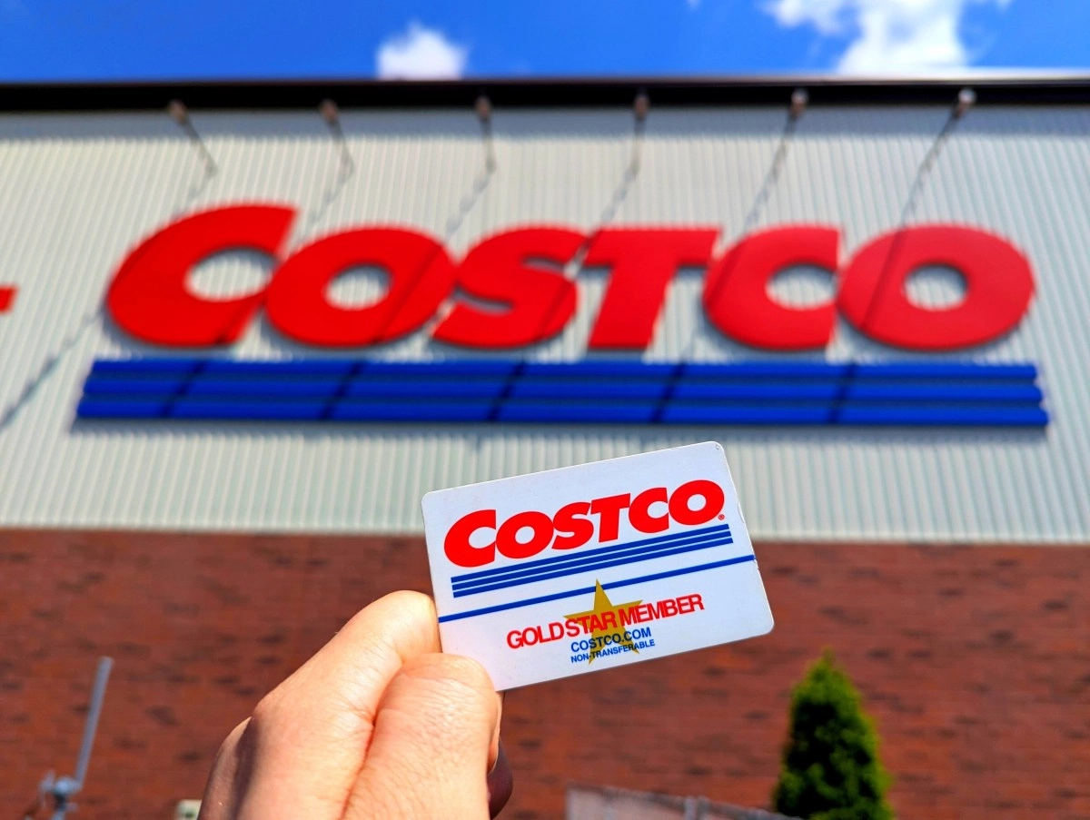 Costco changes the entrance to its stores it will no longer be enough to show the membership