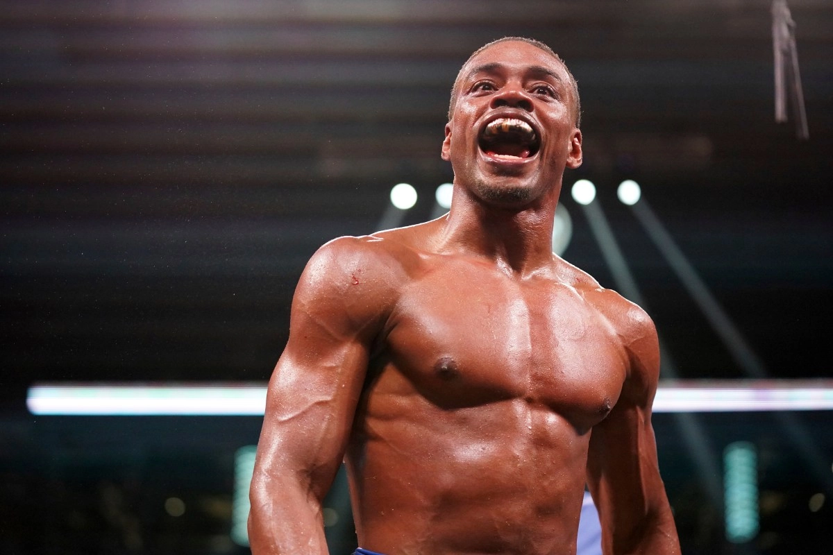 Errol Spence Jr announced his retirement after losing to Tim Tszyu