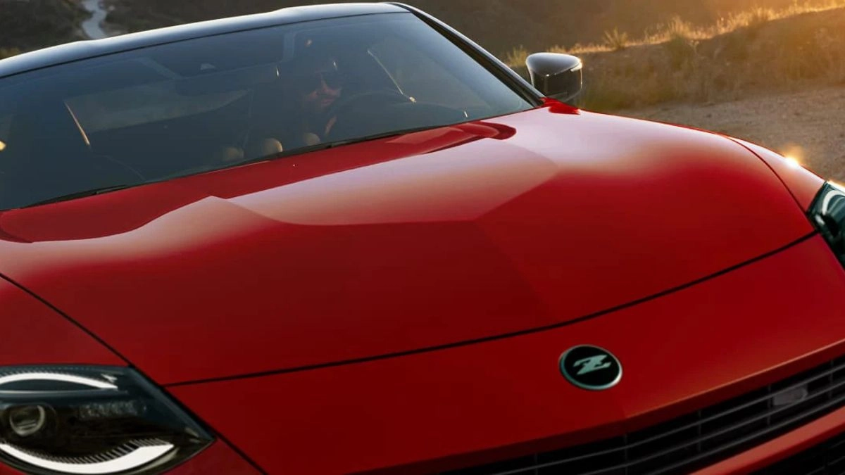 Nissan Z Nismo 2027 returns to the roots with manual transmission