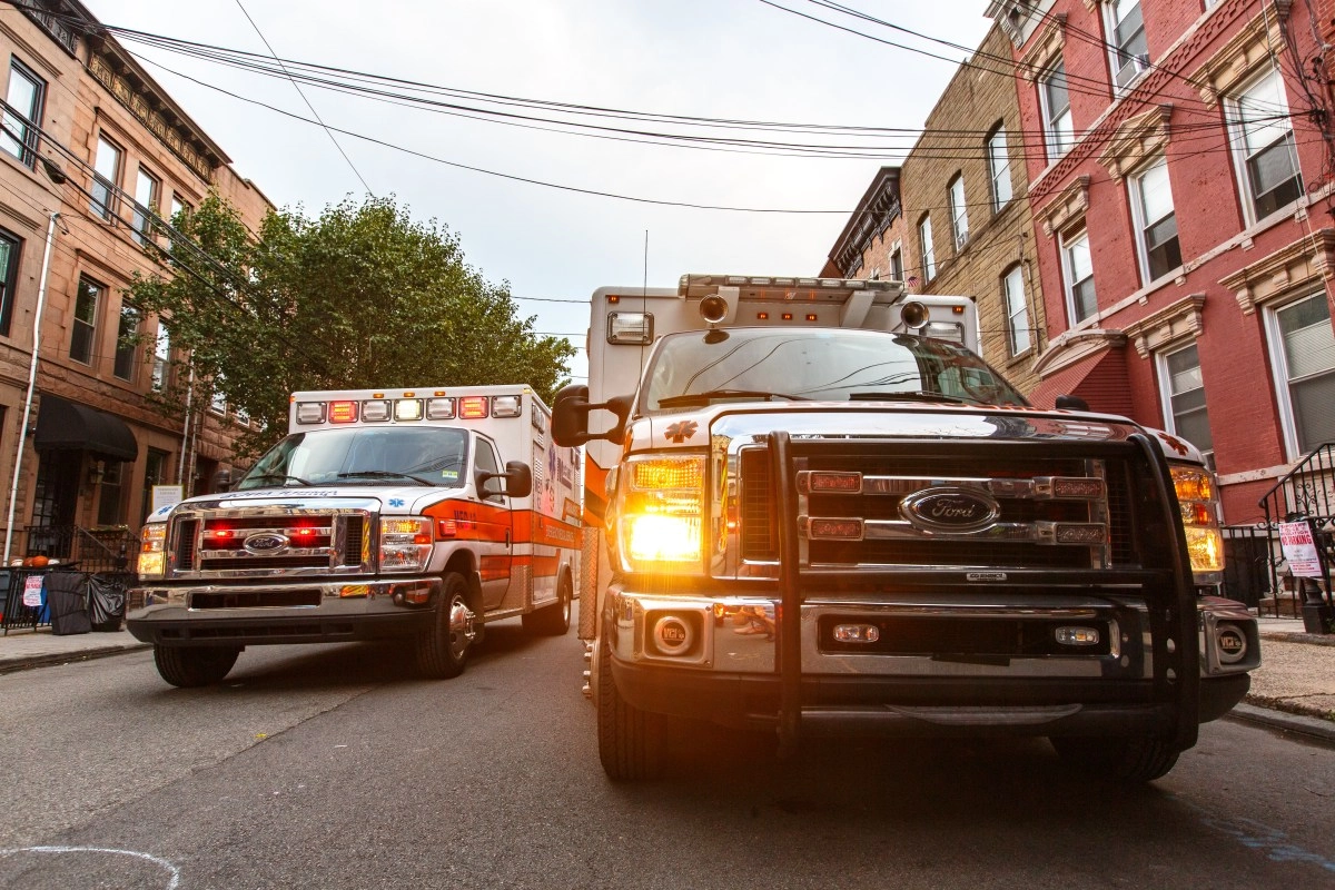2-year-old boy survives cocaine overdose at New Jersey Airbnb; a paramedic was arrested