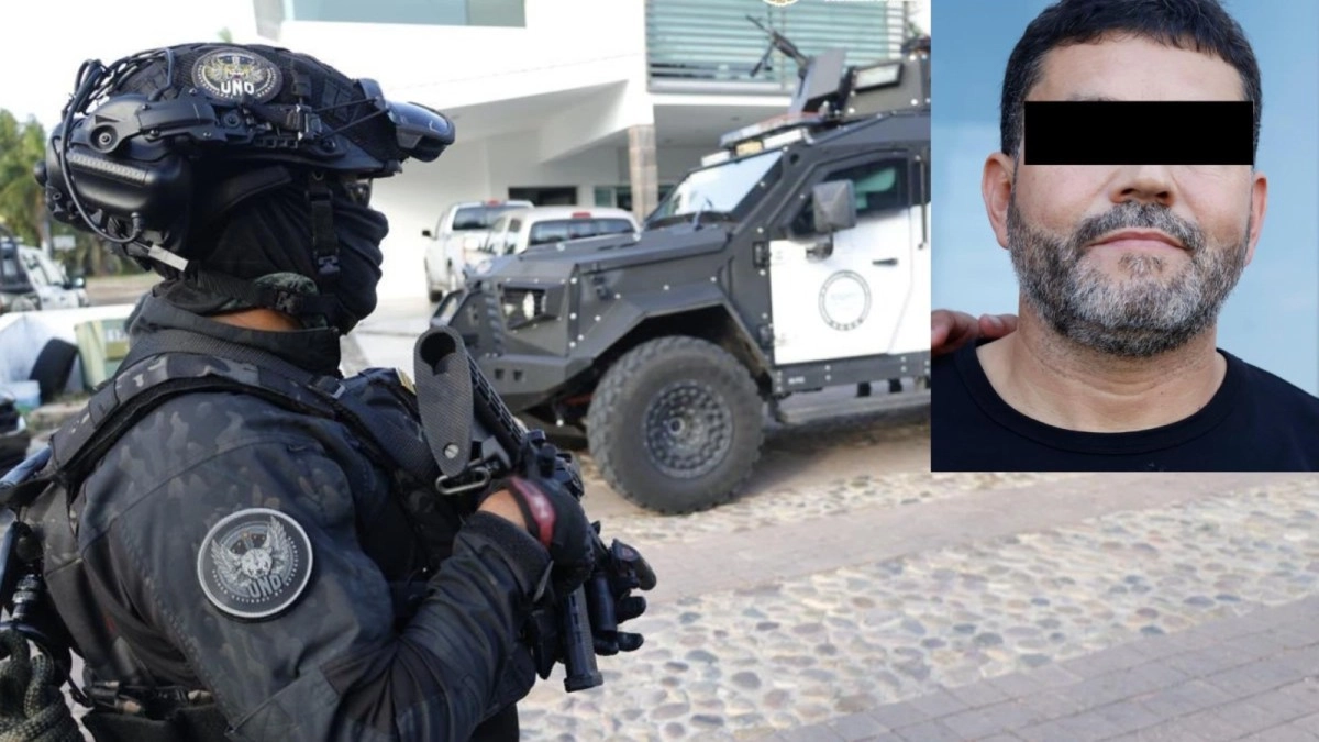 El To alleged criminal leader linked to Los Chapitos is arrested in Sinaloa