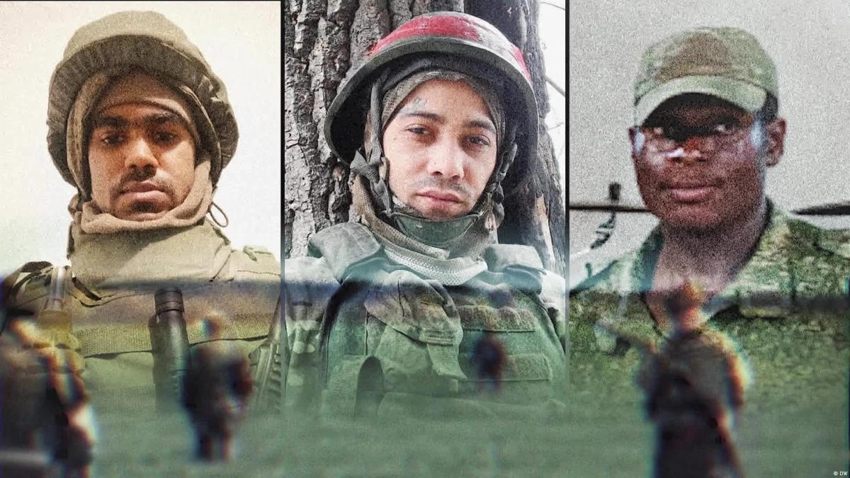 This is how Russia attracts foreign soldiers to fight against Ukraine