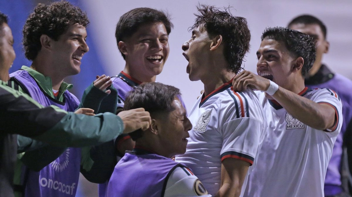 Mexico defeated Costa Rica and remains firm in the Pre-Olympic