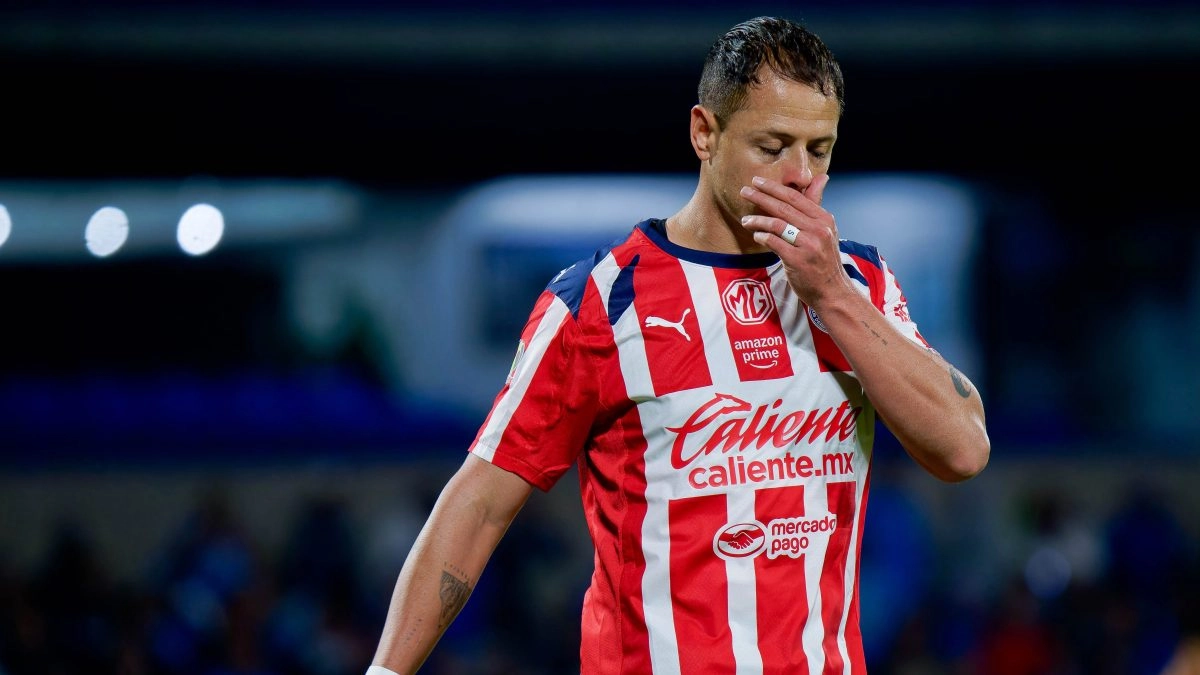 Chicharito recognizes that his time at Chivas was not so pleasant