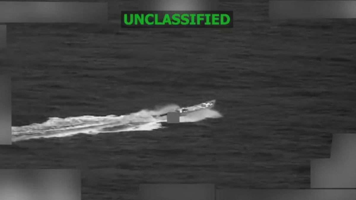 Attack on drug boats has not stopped drug trafficking to the US, a DEA report would reveal