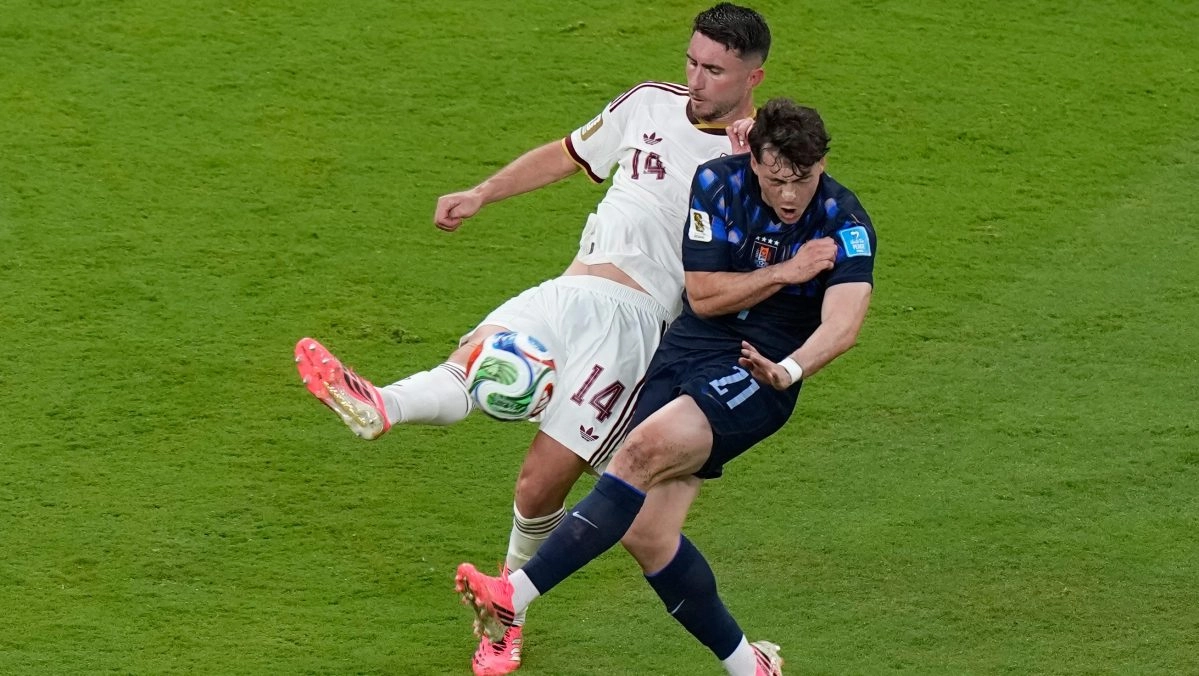 From the World Cup to the Liga MX: Federico Viñas is one step away from Mexican soccer
