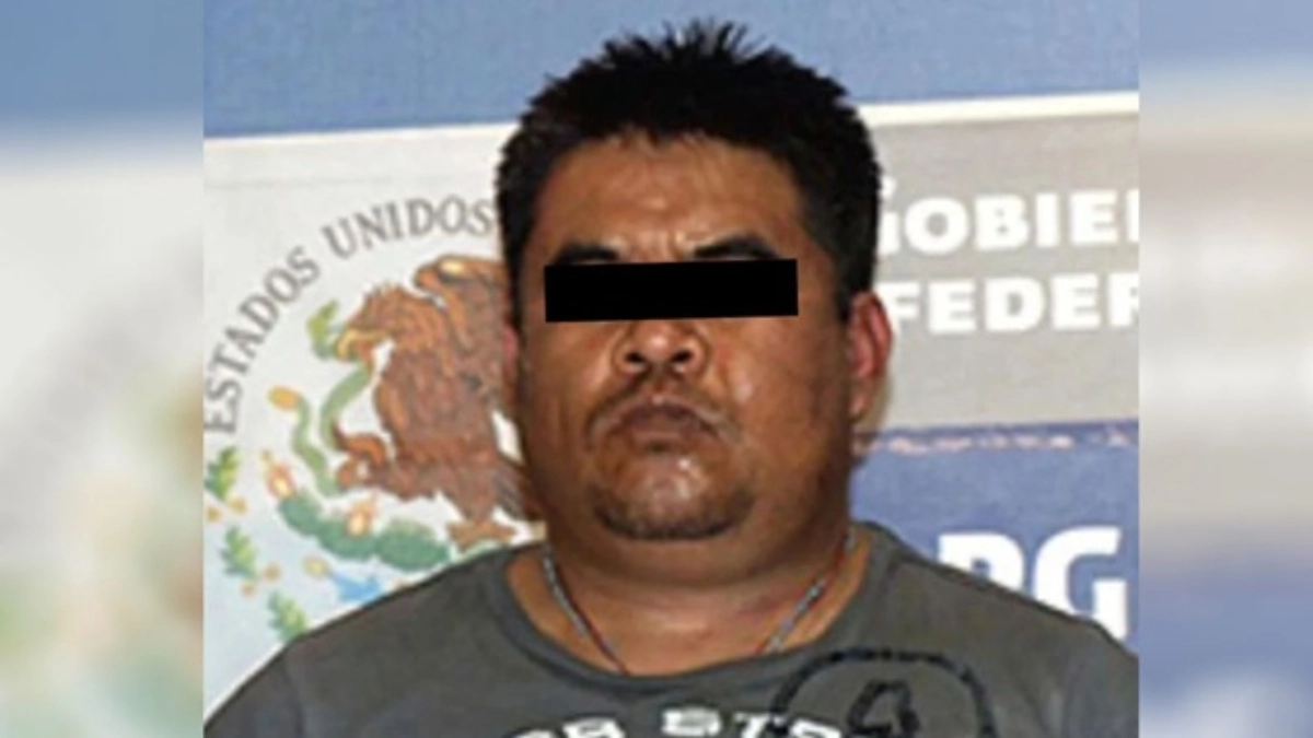 El Tlapa former bodyguard of Osiel Crdenas and founder of Los Zetas was sentenced to 29 years in prison