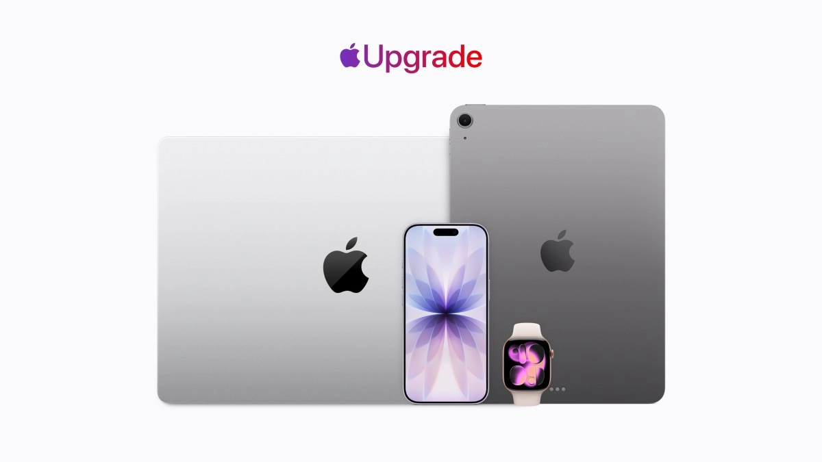 Apple Upgrade arrives with an idea that changes how you buy an iPhone