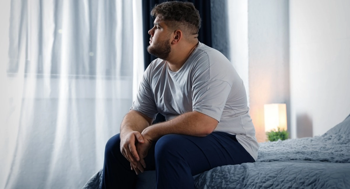 Dont deprive yourself Lack of sleep can lead to faster weight gain