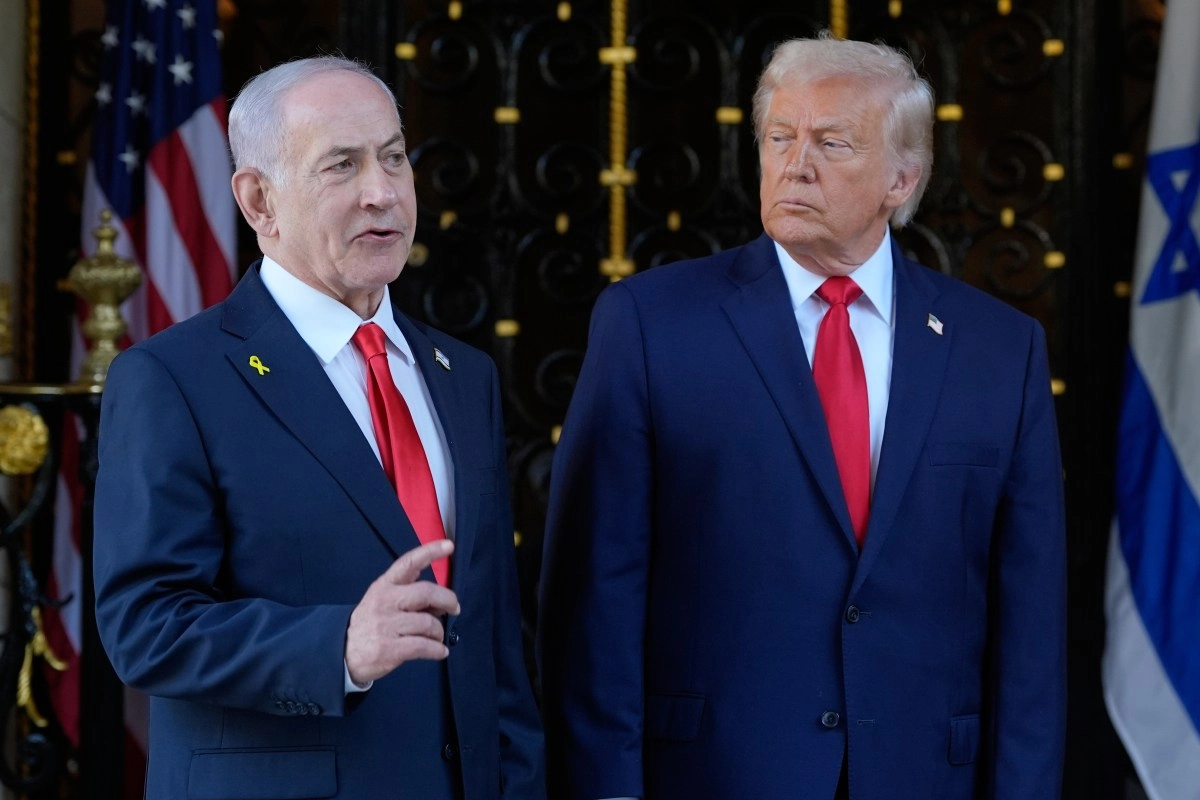 Netanyahu calls meeting with Trump “excellent” and reinforces goal of stopping Iran's nuclear weapons