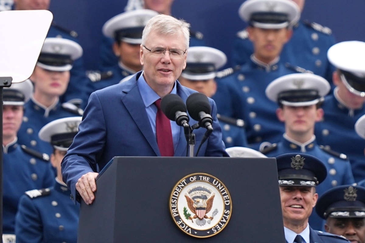 Joint Base Charleston will be named after Lindsey Graham at Pentagon initiative Leavitt