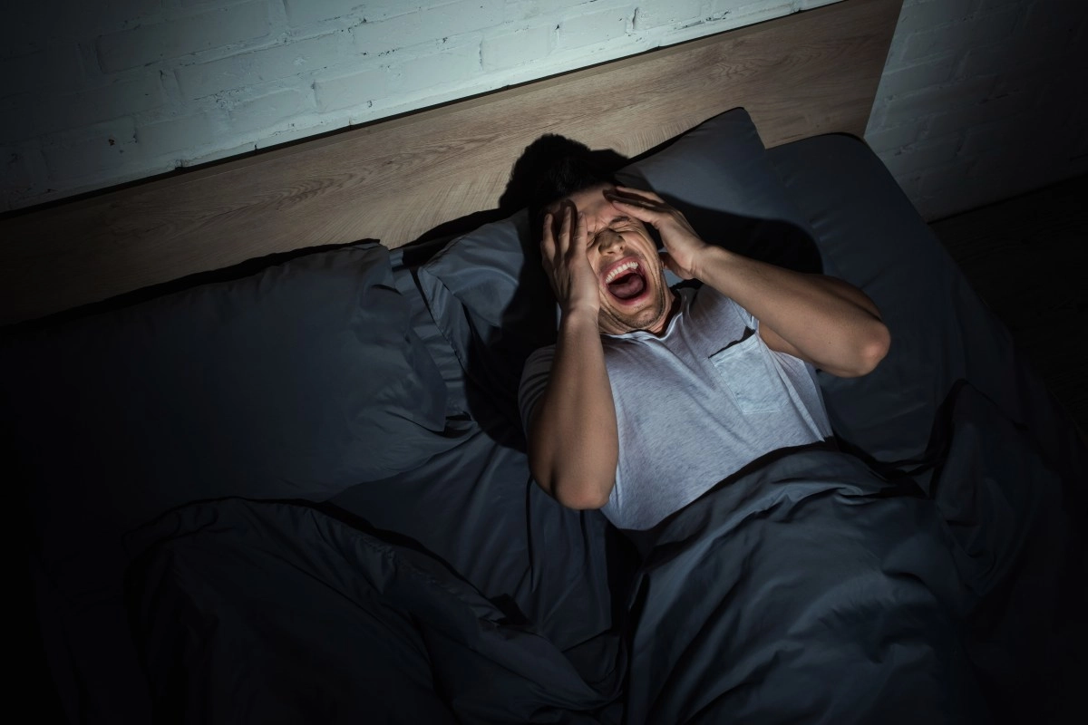 What is the worst nightmare that a human being can experience, according to experts
