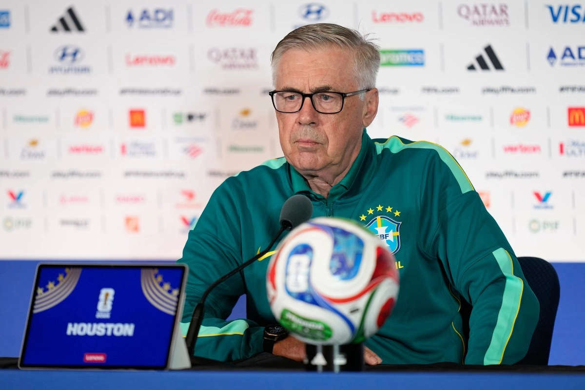 Brazil will face a renewal of players for the next World Cup, according to Ancelotti