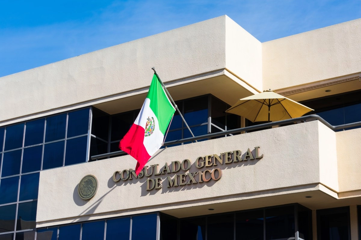 Consulate of Mexico in Los Angeles provides free advice until July 31