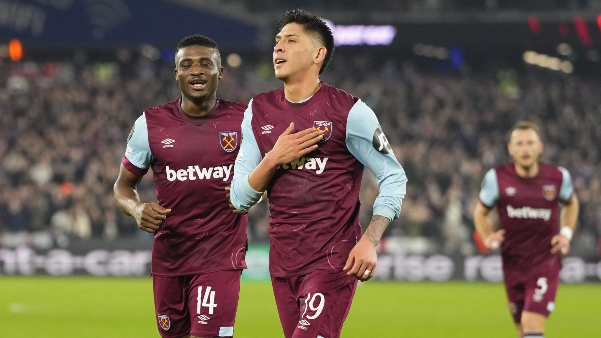 He will not continue in England. The 2 European giants who fight over Edson Álvarez
