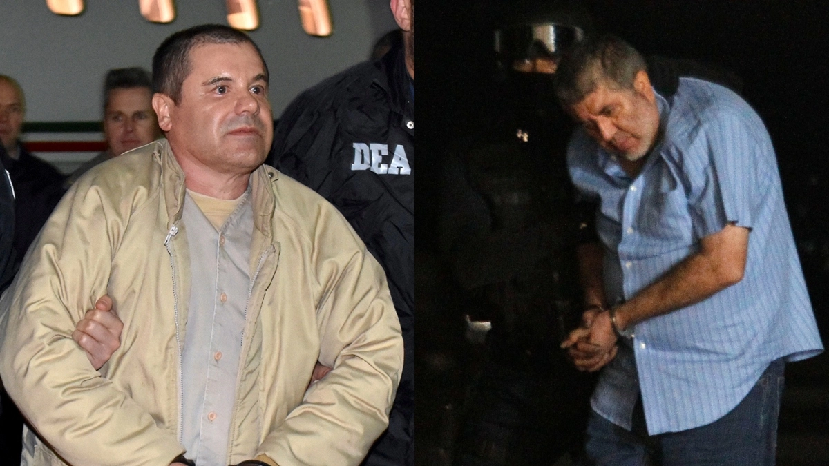 The day “El Viceroy” and “El Chapo” broke their alliance and caused a war between cartels