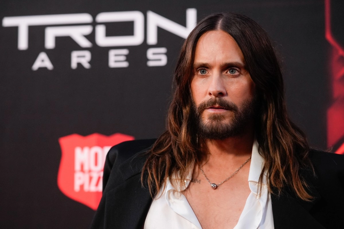 Jared Leto denies accusations of sexual assault on teenagers