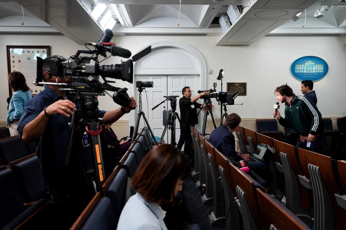 IAPA warns of serious decline in press freedom in the United States
