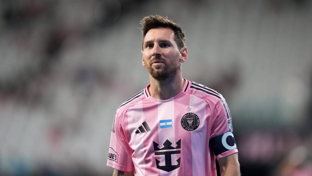 Messi ends his vacation and reports to Inter Miami, when will he reappear?