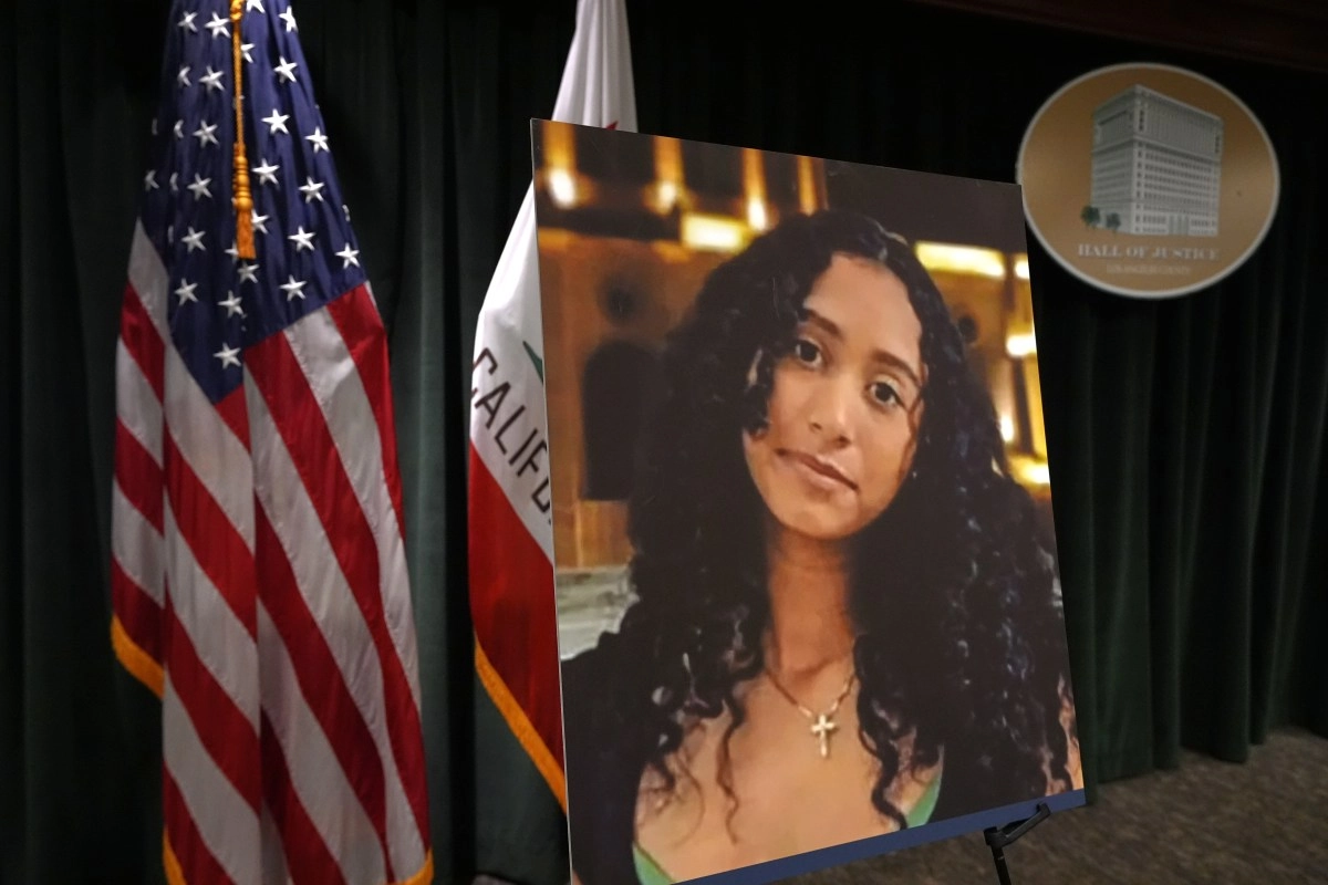 Celeste Rivas was not pregnant when she died: Los Angeles prosecutor's office