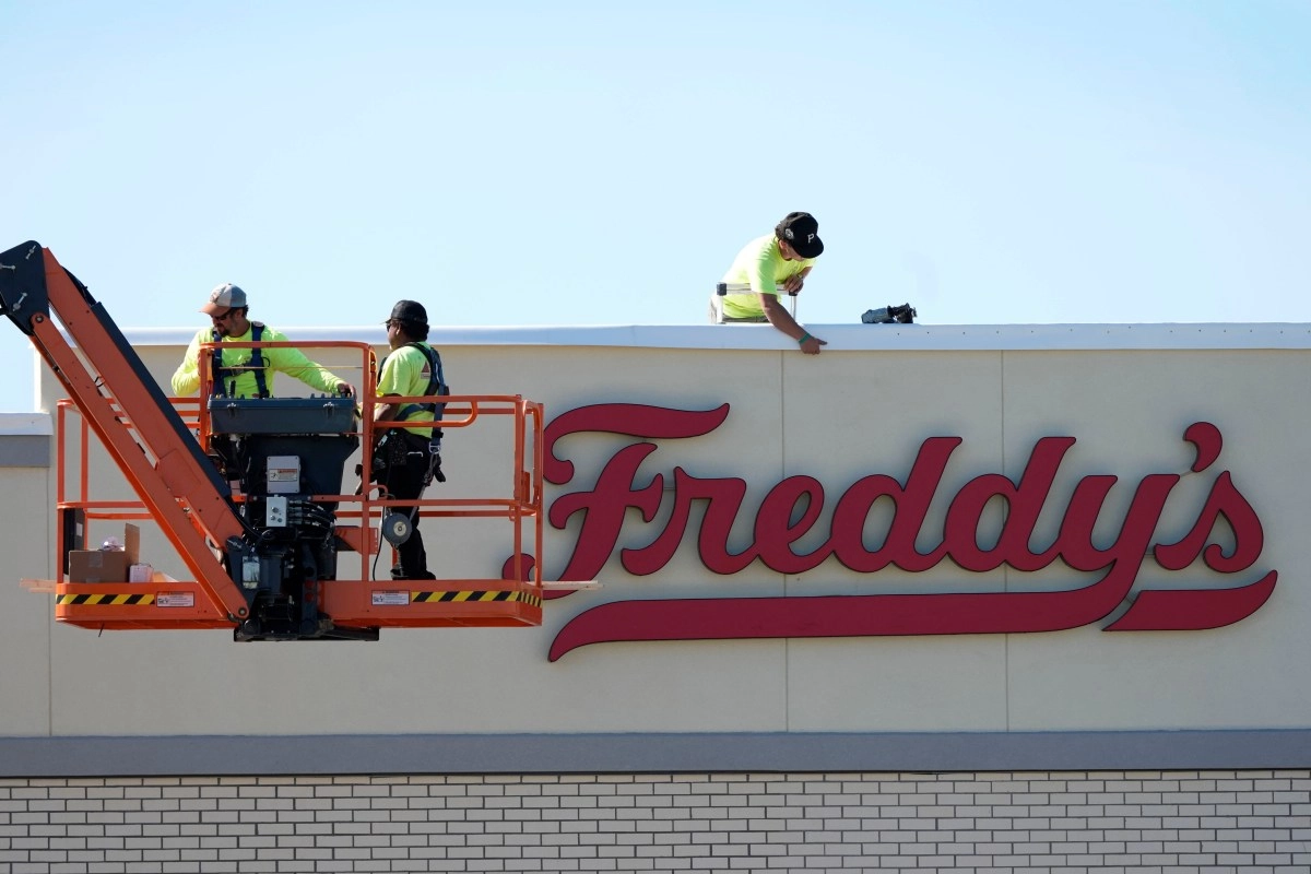 Freddy's announces the opening of 10 new stores in August