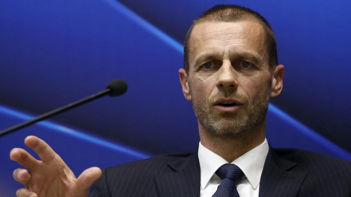 Historic boycott by UEFA and Concacaf against FIFAs plan to commercialize the World Cup