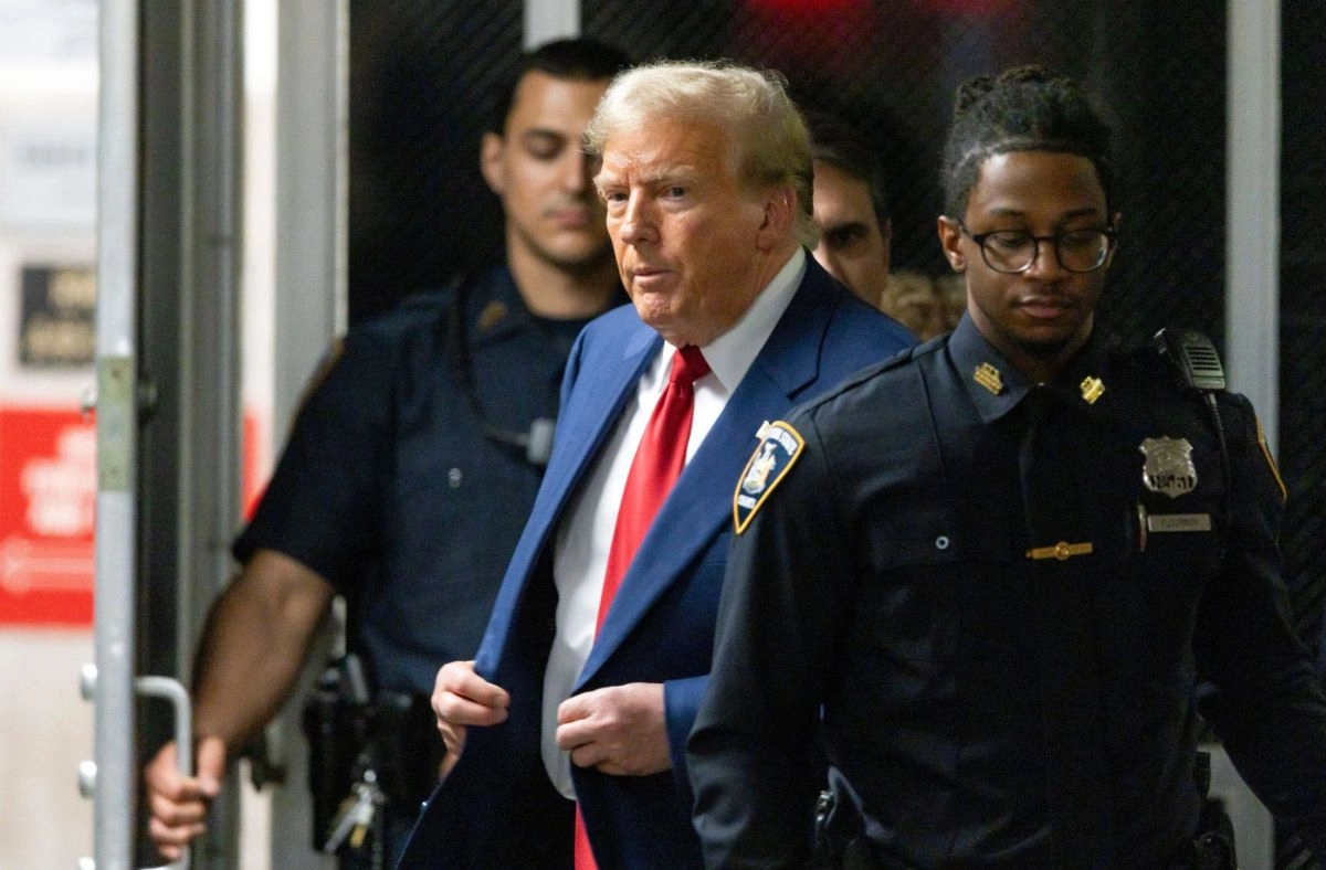 Prosecutor's Office seeks to maintain Trump's criminal conviction; rejects appeal in bribery case