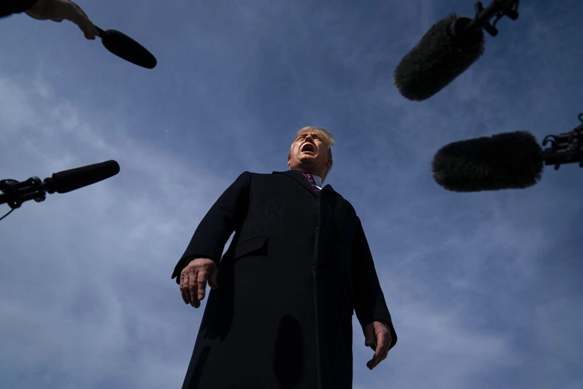 Trump aims to replace undocumented immigrants who “drive trucks” with military veterans