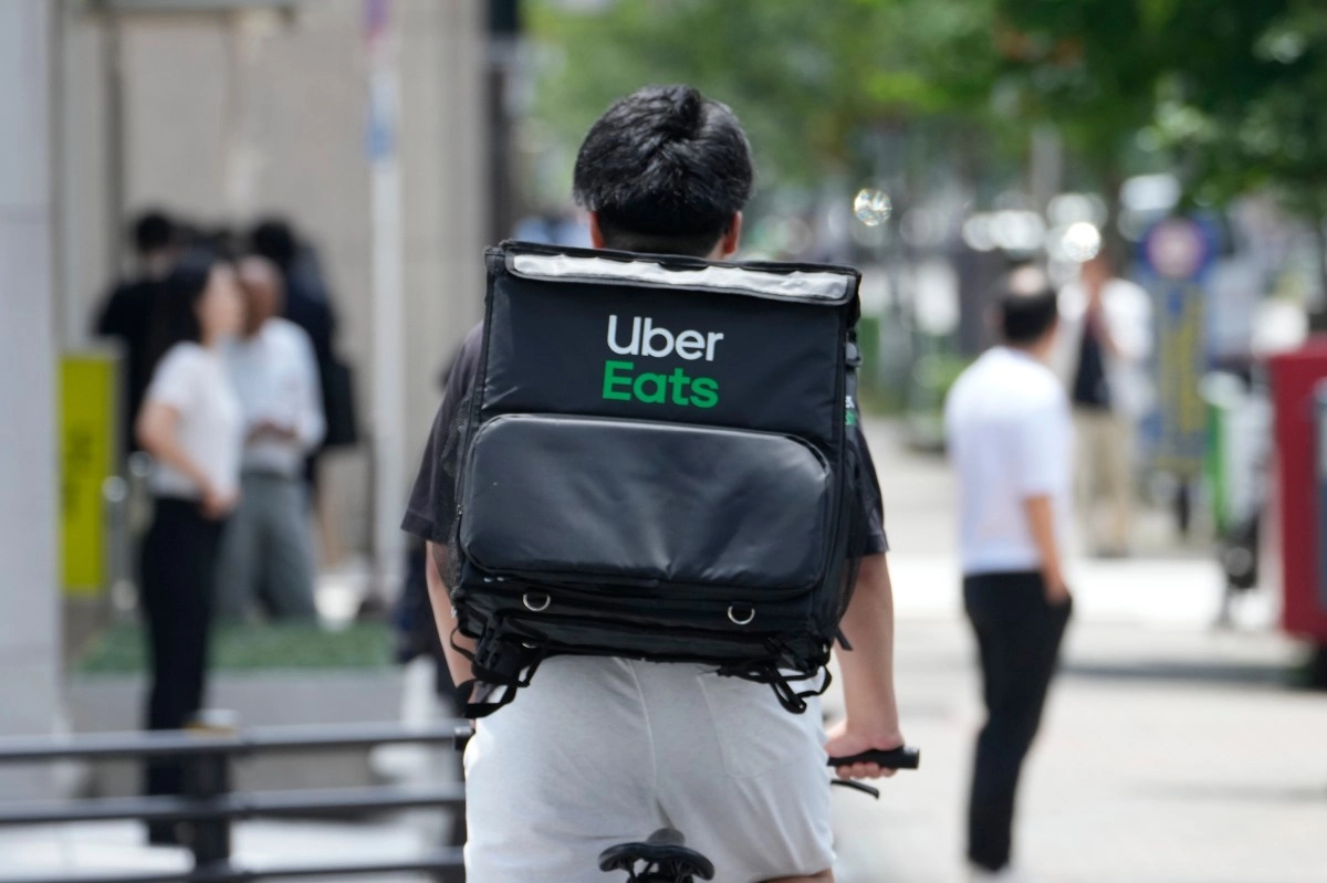 Uber Eats expands its grocery delivery network in the United States