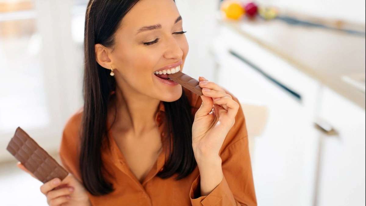 Sweet medicine: how chocolate prevents fat accumulation in the liver